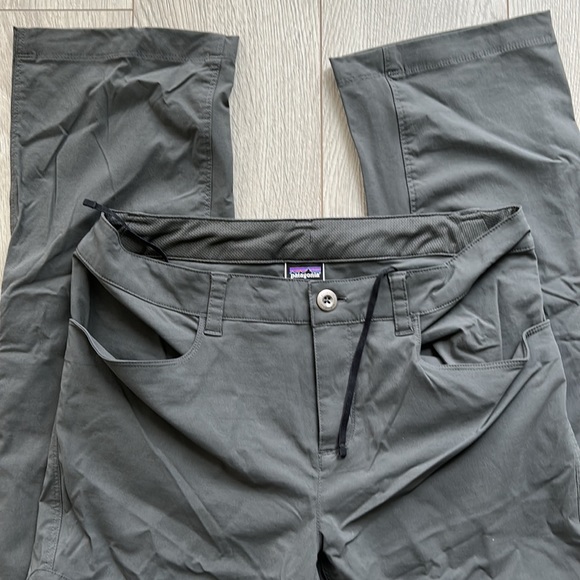 Patagonia trail trekking hiking pants - Picture 2 of 7